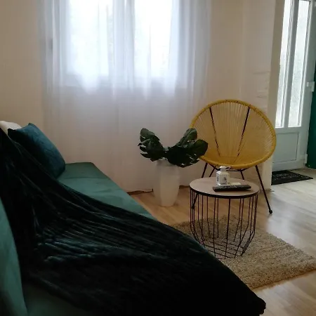 Apartamento Olive Tree Split